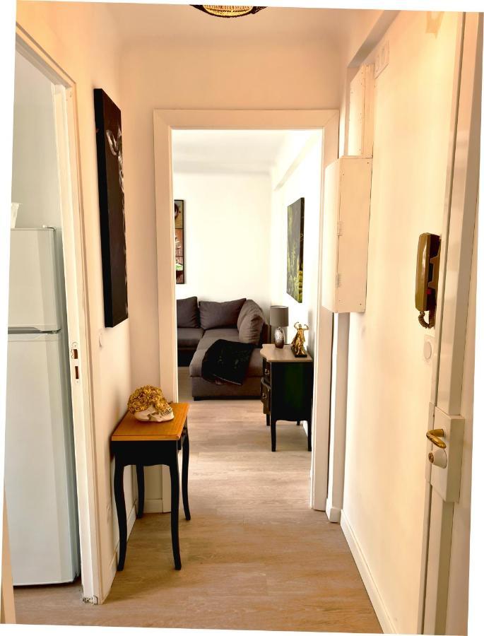 Charming T2 In Cannes Center Apartment Luaran gambar