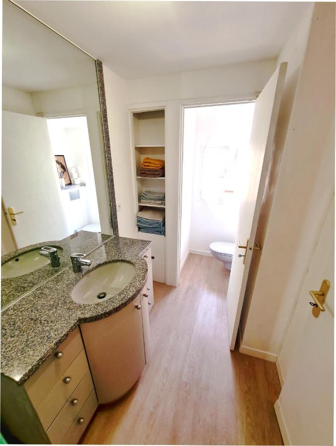 Charming T2 In Cannes Center Apartment Luaran gambar