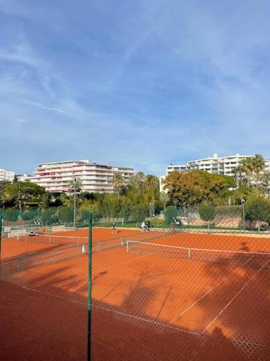 Charming T2 In Cannes Center Apartment Luaran gambar